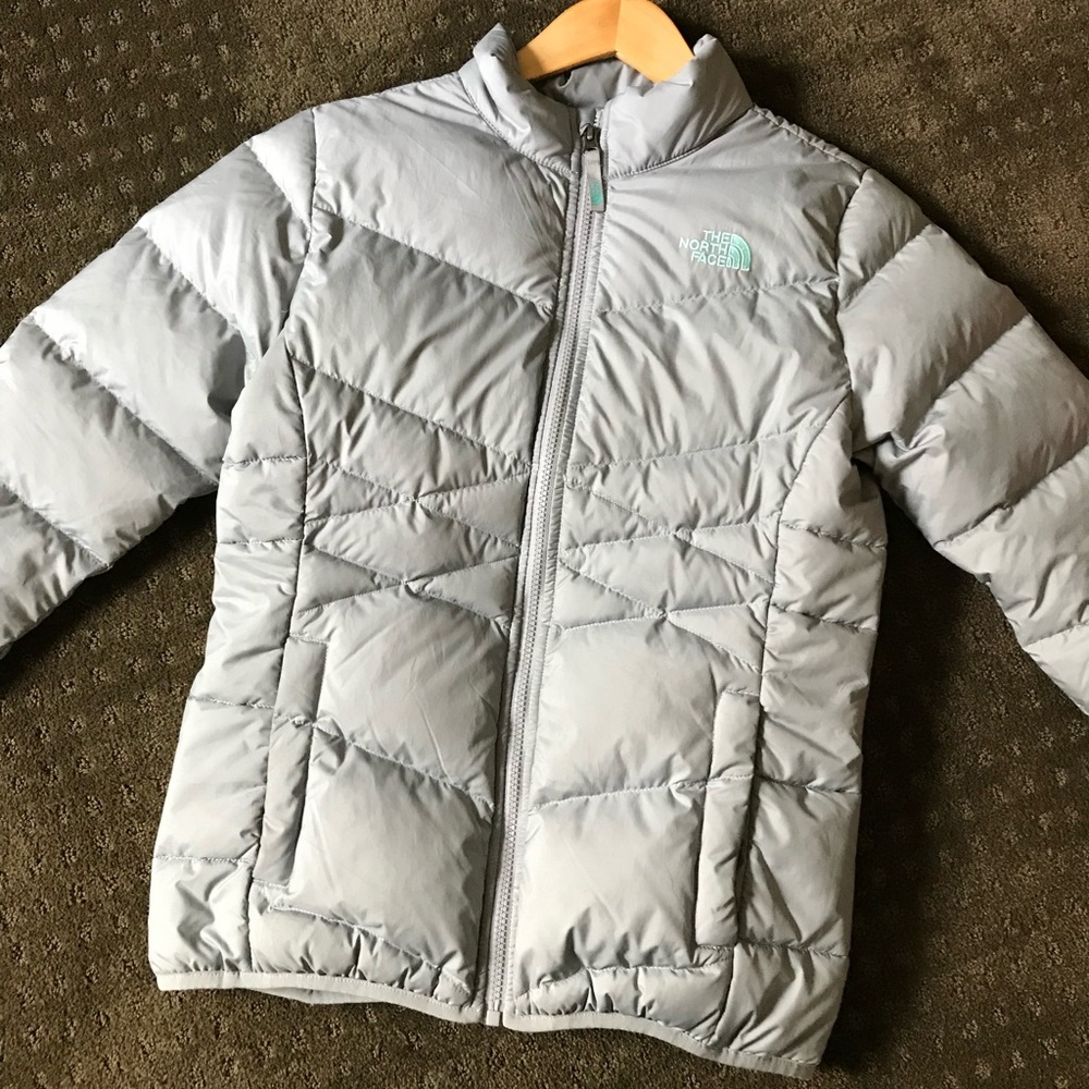 ‘The North Face’ Andes Down Jacket - girls 14-16